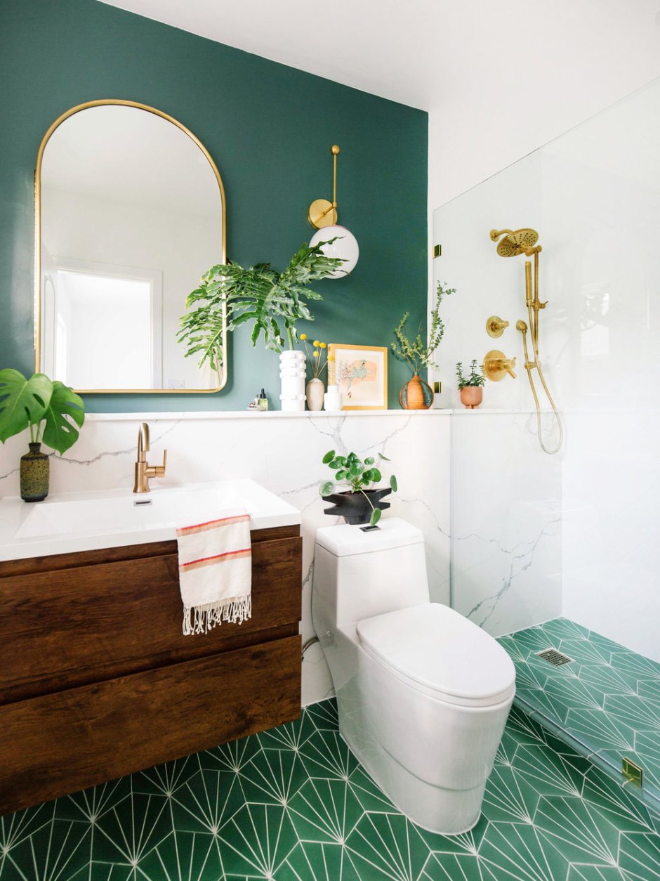 Плитка equipe Artisan Moss Green