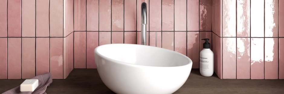Equipe Artisan Rose Mallow 6.5x20