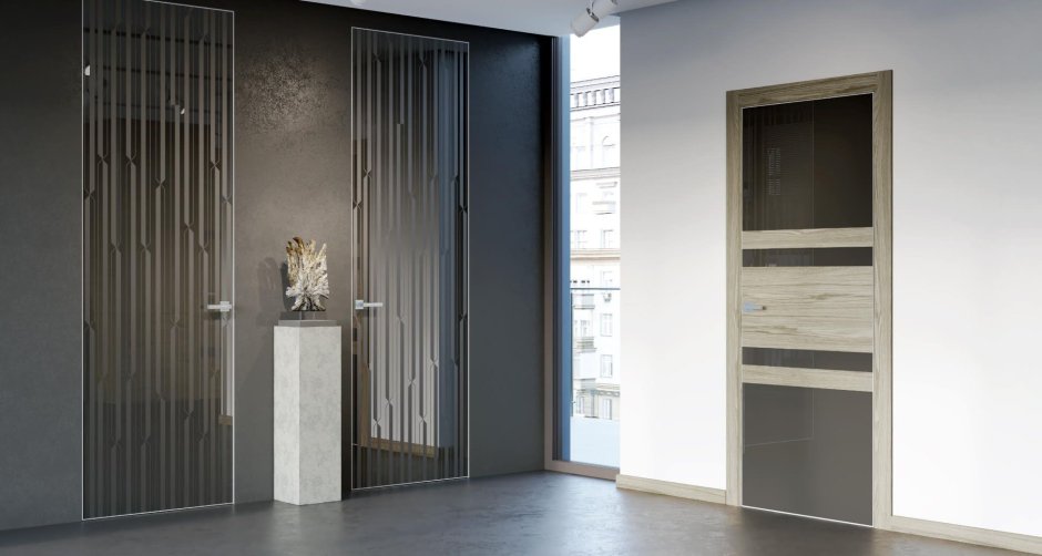 Межкомнатные двери profil Doors Профильдоорс