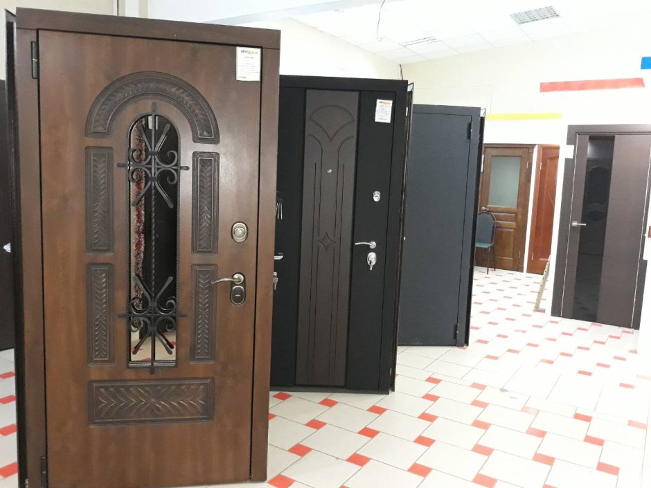 Красивые межкомнатные двери