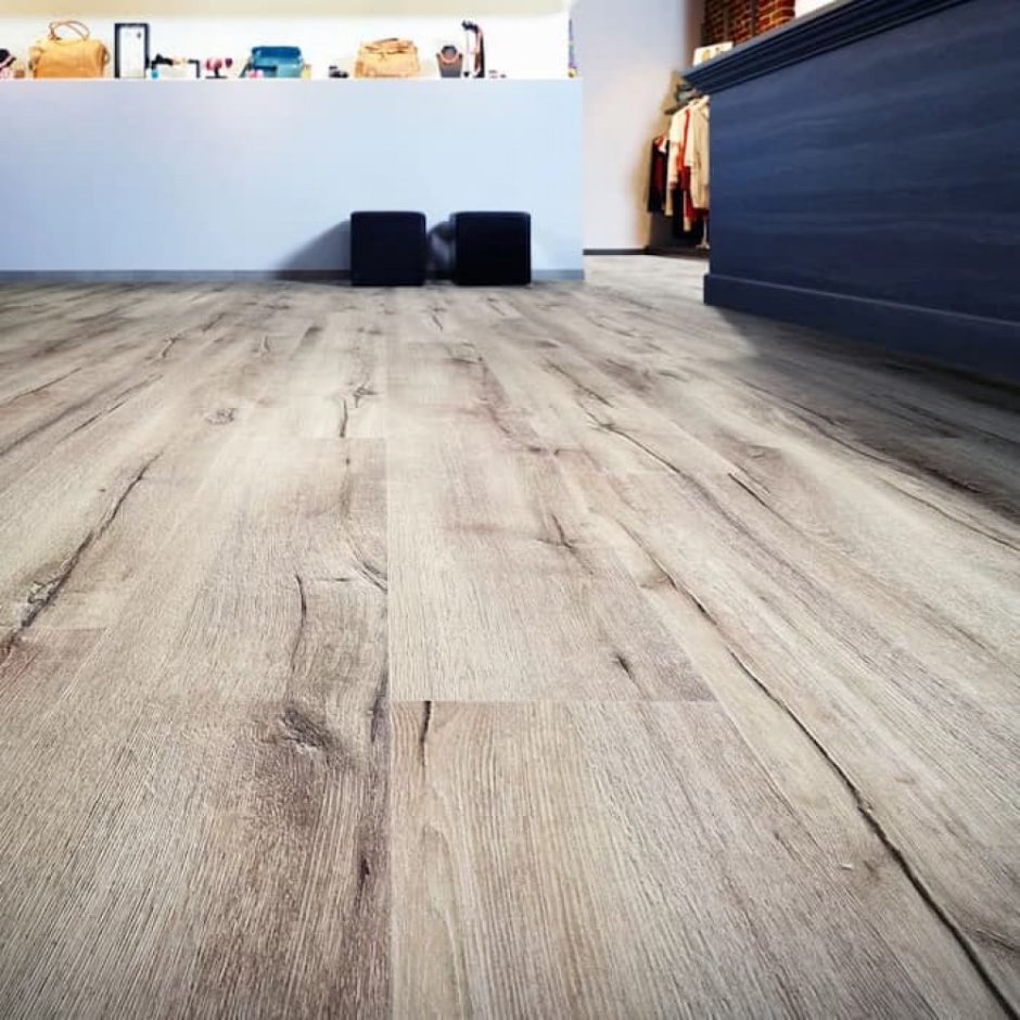 Кварцвиниловая плитка Floor click