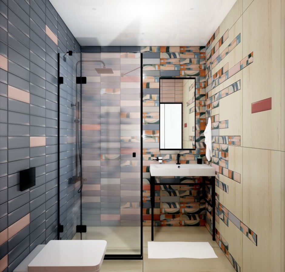Плитка Kerama Marazzi Монпарнас белый