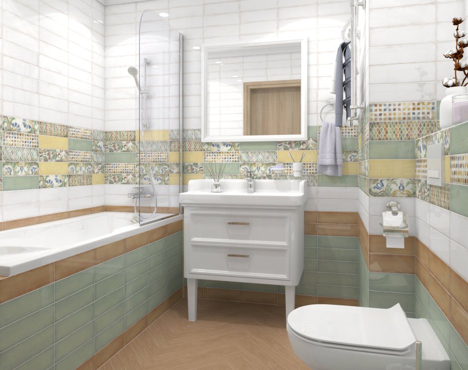 Плитка Монпарнас Kerama Marazzi