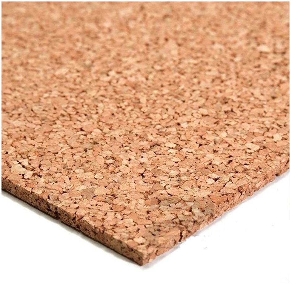 Пробковая подложка Eco Cork