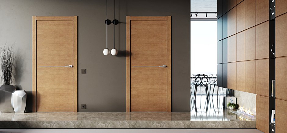 Стеновые панели rada Doors