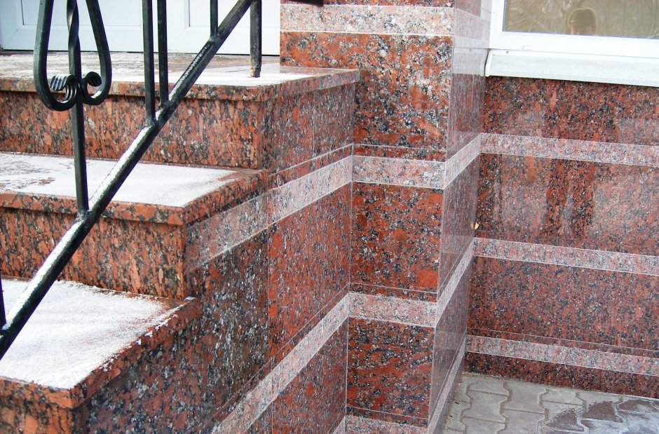 Капустинский гранит