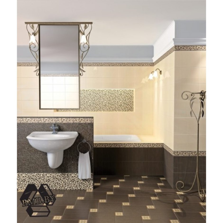 Плитка керамическая Beryoza Ceramica
