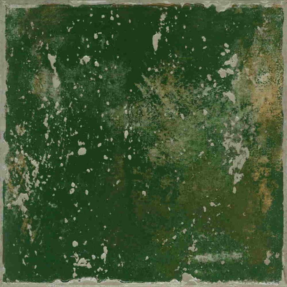 Плитка напольная керамическая Bohemia Green
