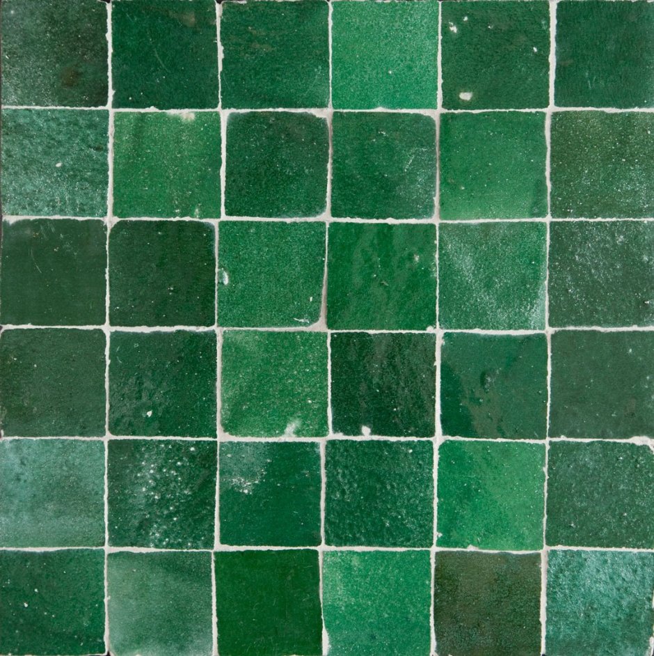 Плитка Vitra homemade Emerald Green