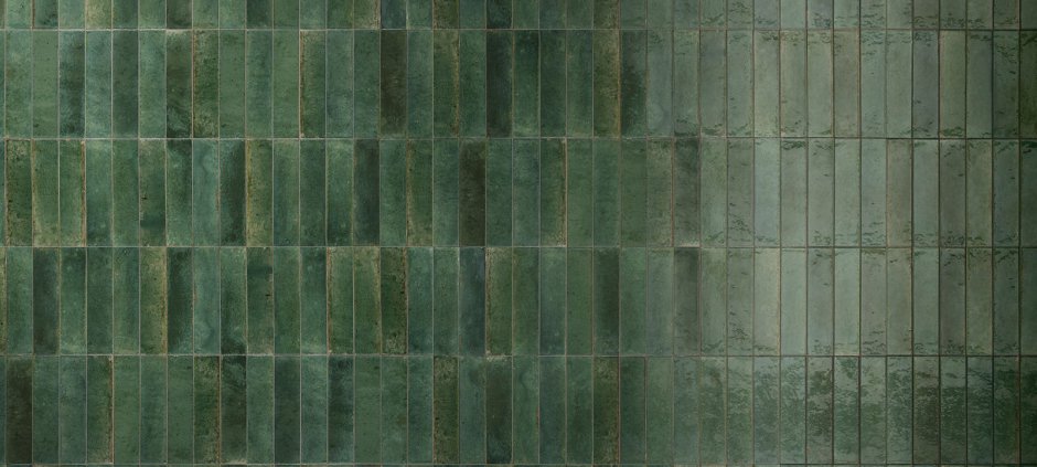 Керамогранит Marazzi lume Green 6х24