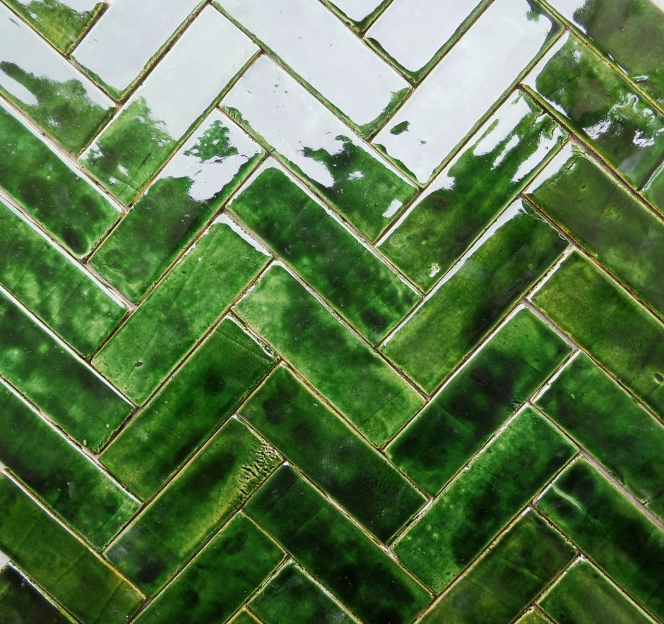 Marazzi Lime Green 6х24