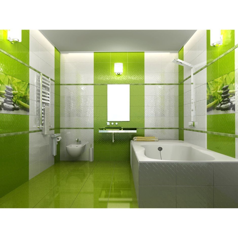 Плитка настенная Golden Tile Relax