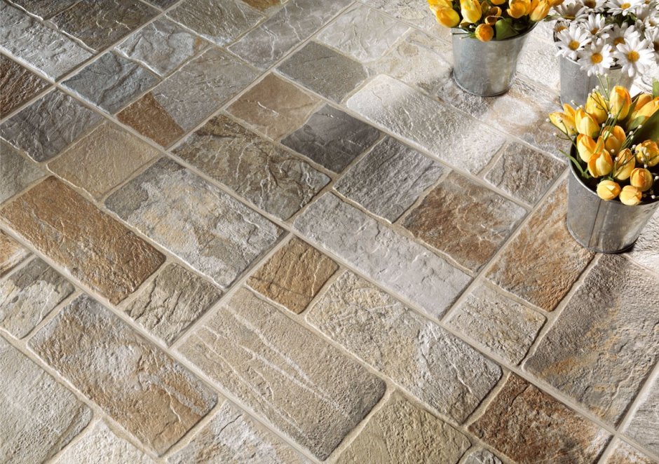 Керамогранит Keramo Rosso Milano Beige 60x30