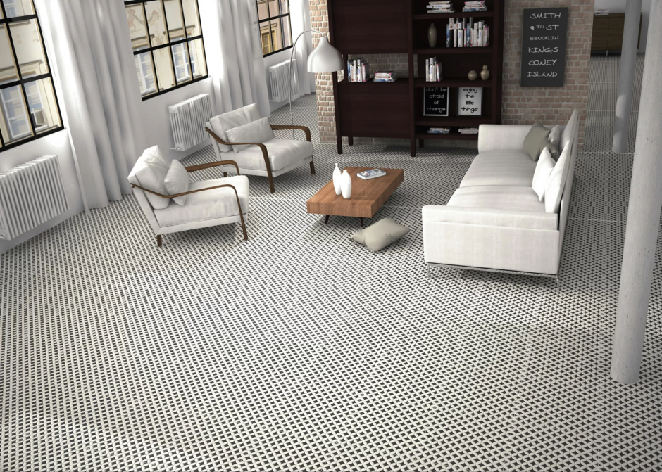 Керамогранит Realonda Orly deco