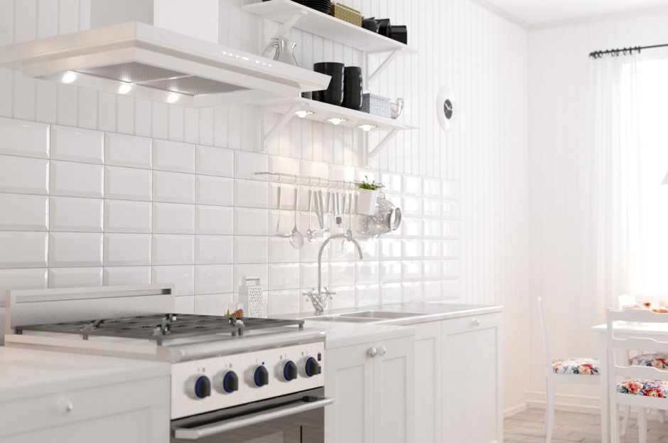 Плитка Golden Tile Metrotiles