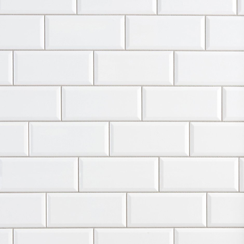 White Glossy плитка