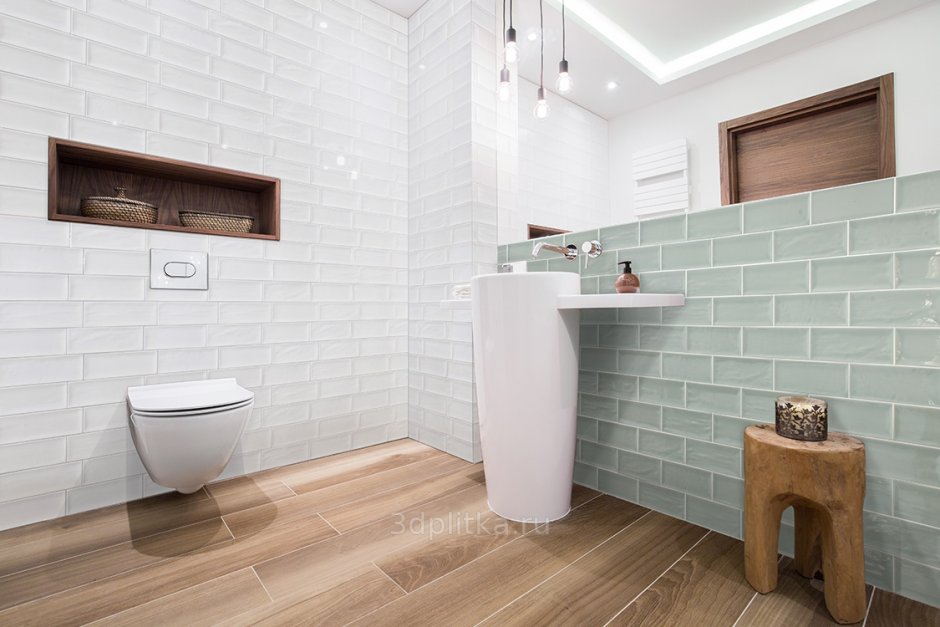 Плитка Fabresa Aria White