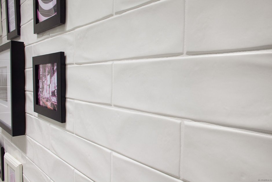 Delacora Brick White wt15brc00