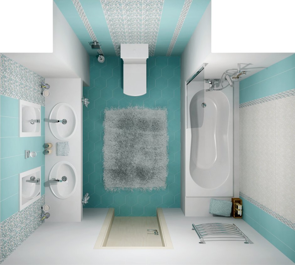 Плитка Kerama Marazzi Ранголи