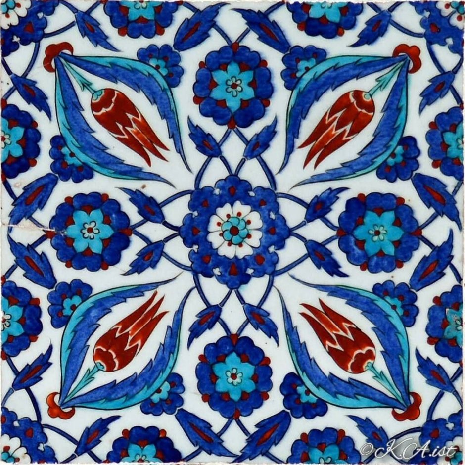Салатник 20см Turkish Tile by13ltw80-5 (6)