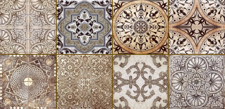 Turkish ornament