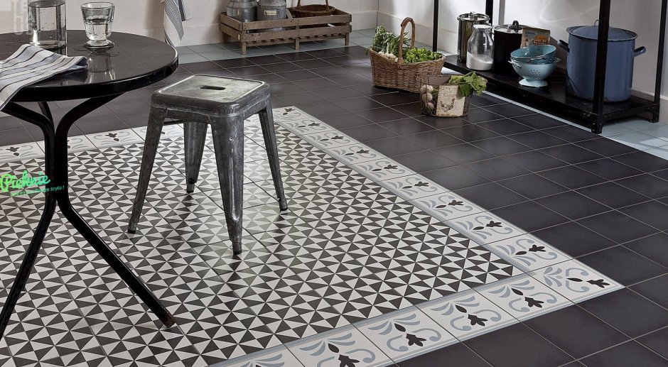 Коллекция 1900, Vives Ceramica 20х20
