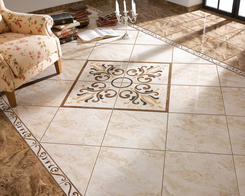 Emperador Mr 45x45 пол