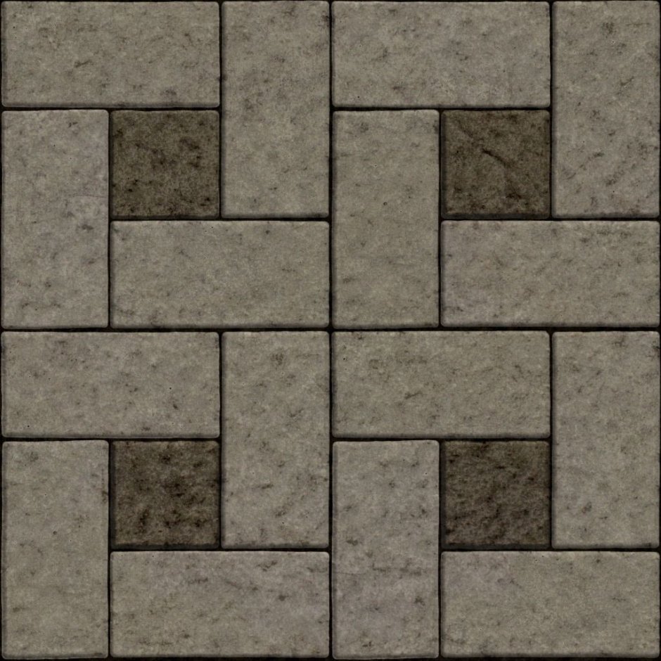 Плитка тротуарная Tuff Floors