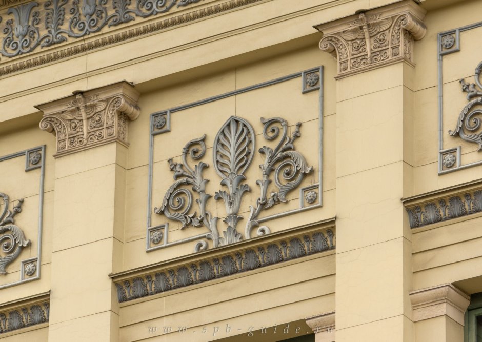 Миллионная улица 35 Санкт-Петербург