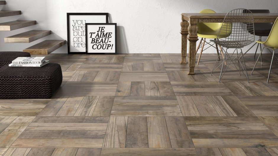 Плитка Etic Rovere Venice Tatami