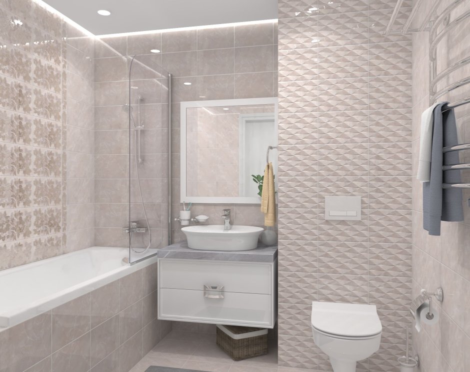 Керамогранит Lasselsberger Ceramics Темплар 45х45