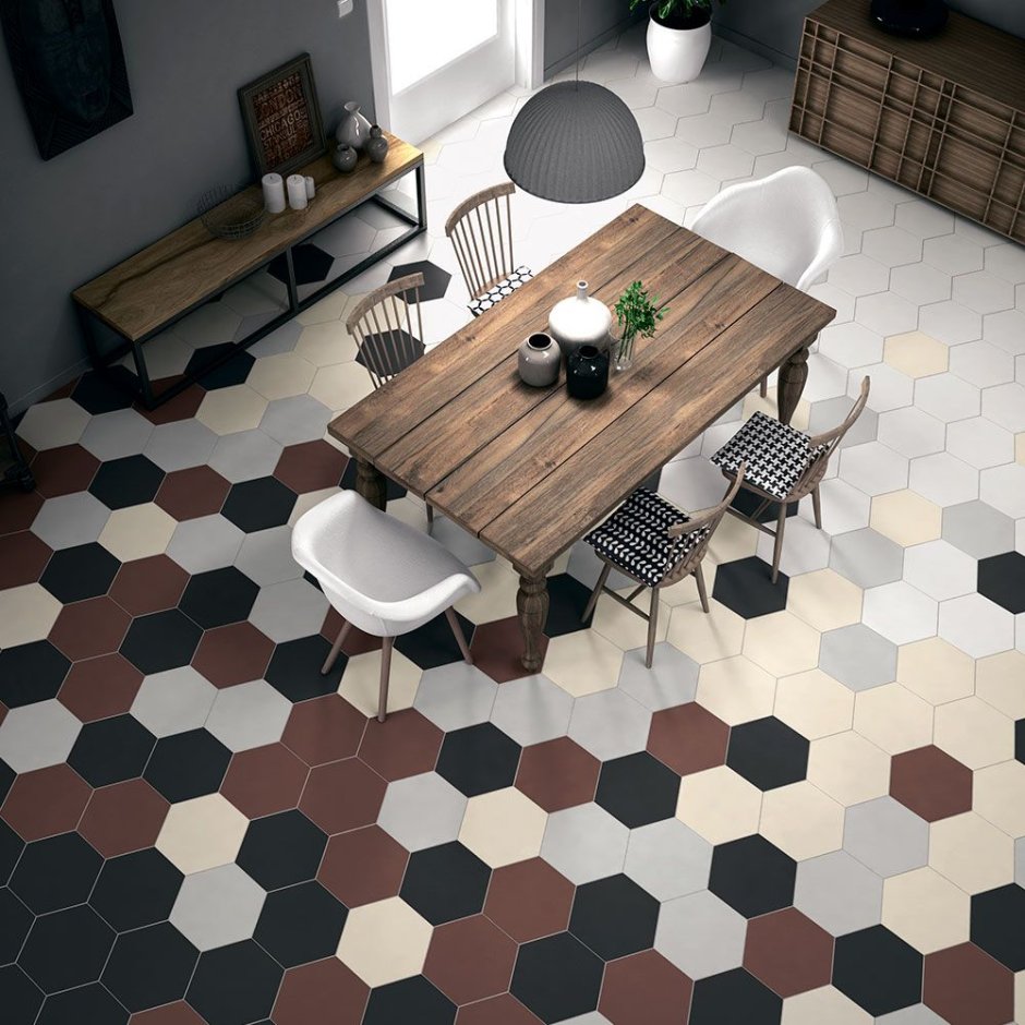 Напольная плитка Cicogres Colonial 45x45 Cicogres