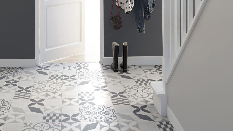 Halcon grupo Brighton Grey 45x45