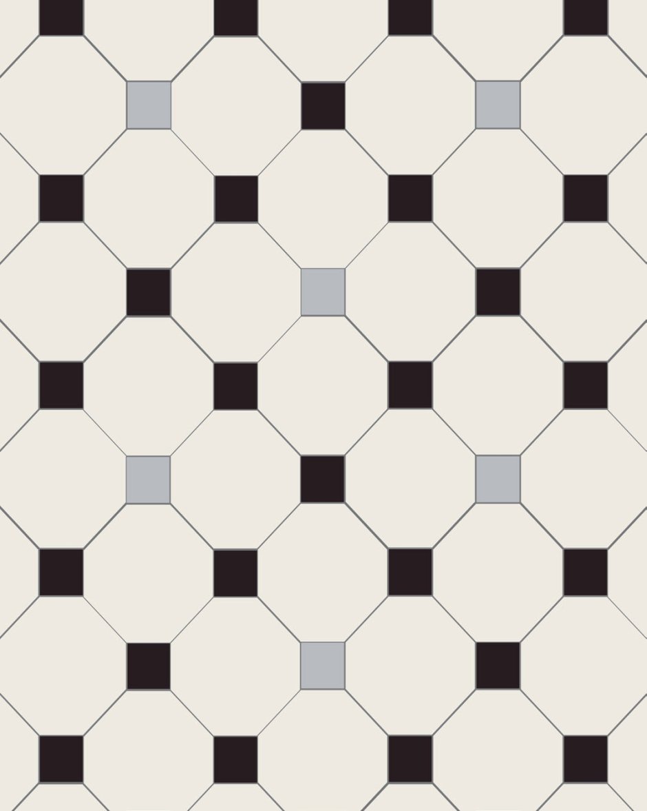 Плитка Docklands Hexagon