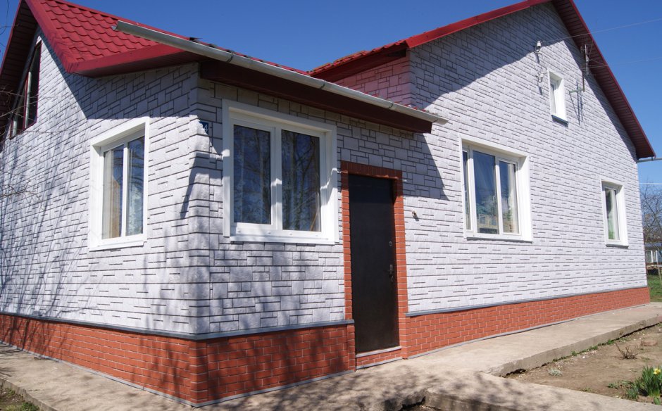 Фасадная панель Docke Slate