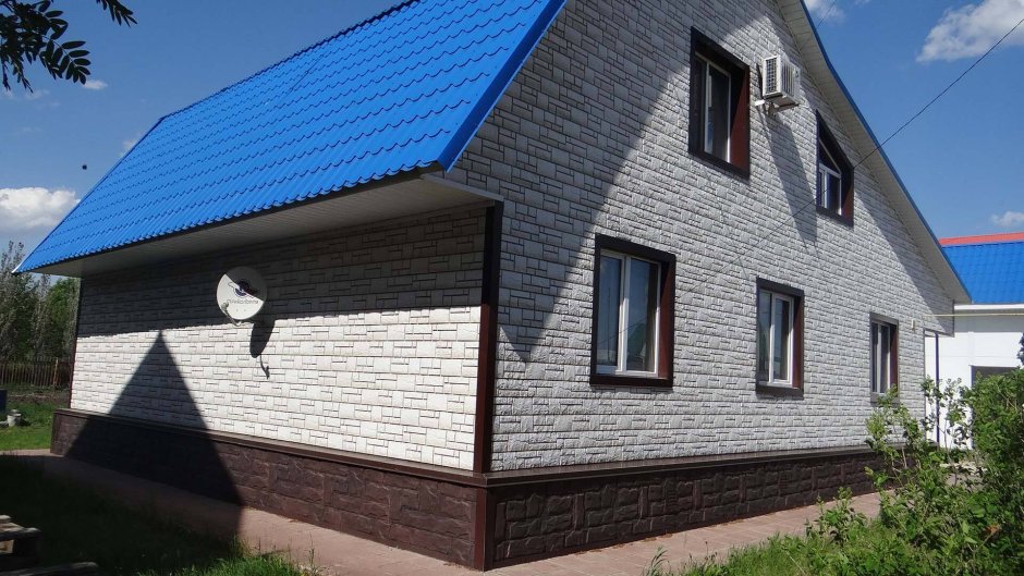 Сайдинг Альта профиль классика