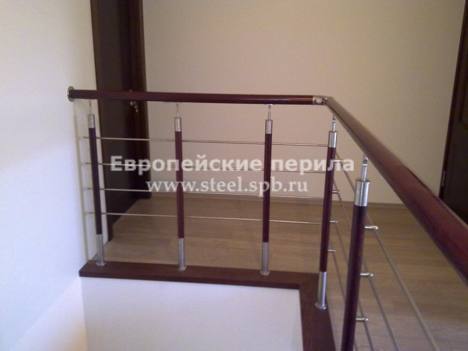 Перила ГЛАВСНАБ перила дуб
