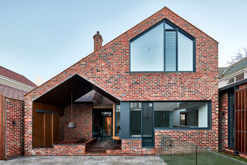 Облицовочный кирпич Brick House