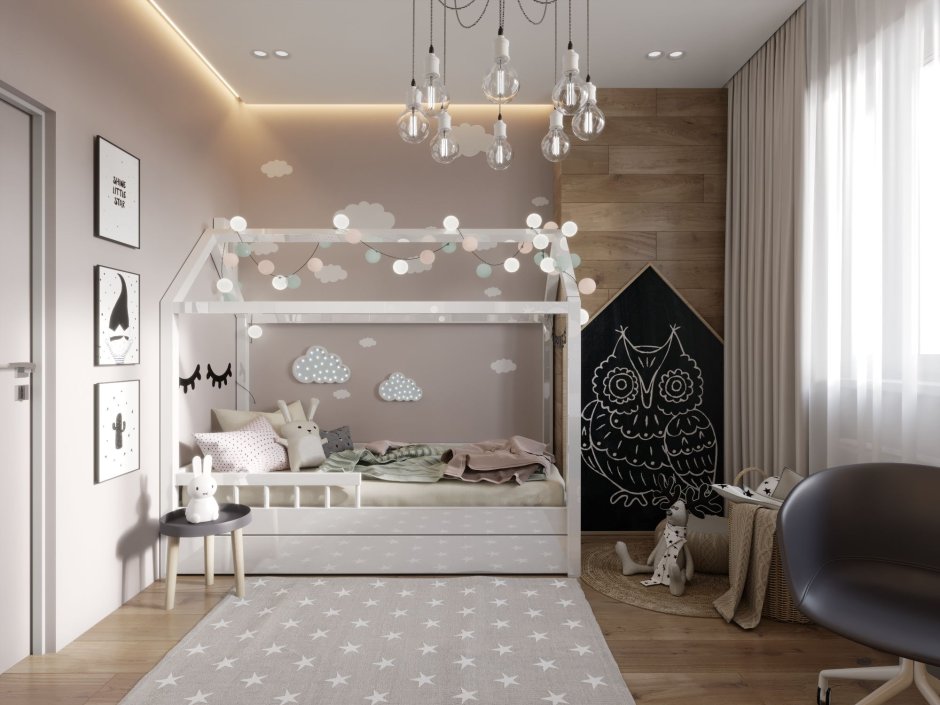 Prosvirin Design детские комнаты