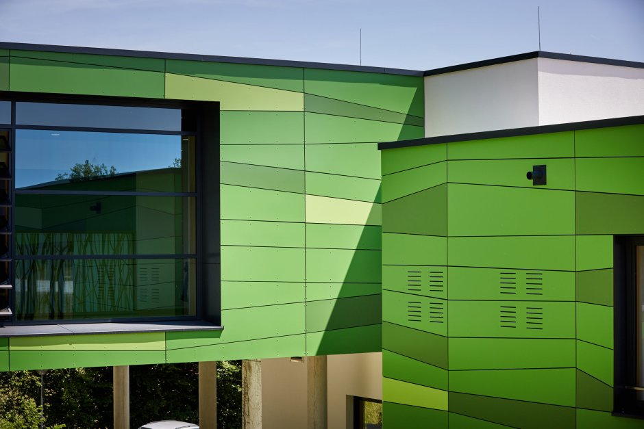 Wall cladding панель стеновая