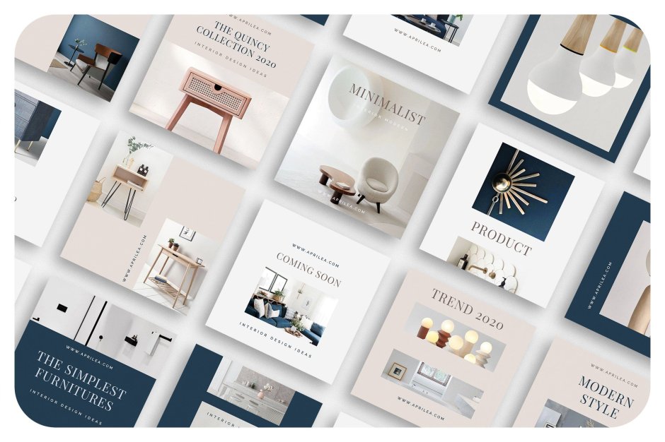 Instagram Feed ideas