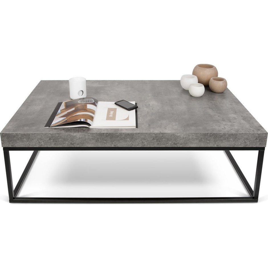 Стол Loft beton