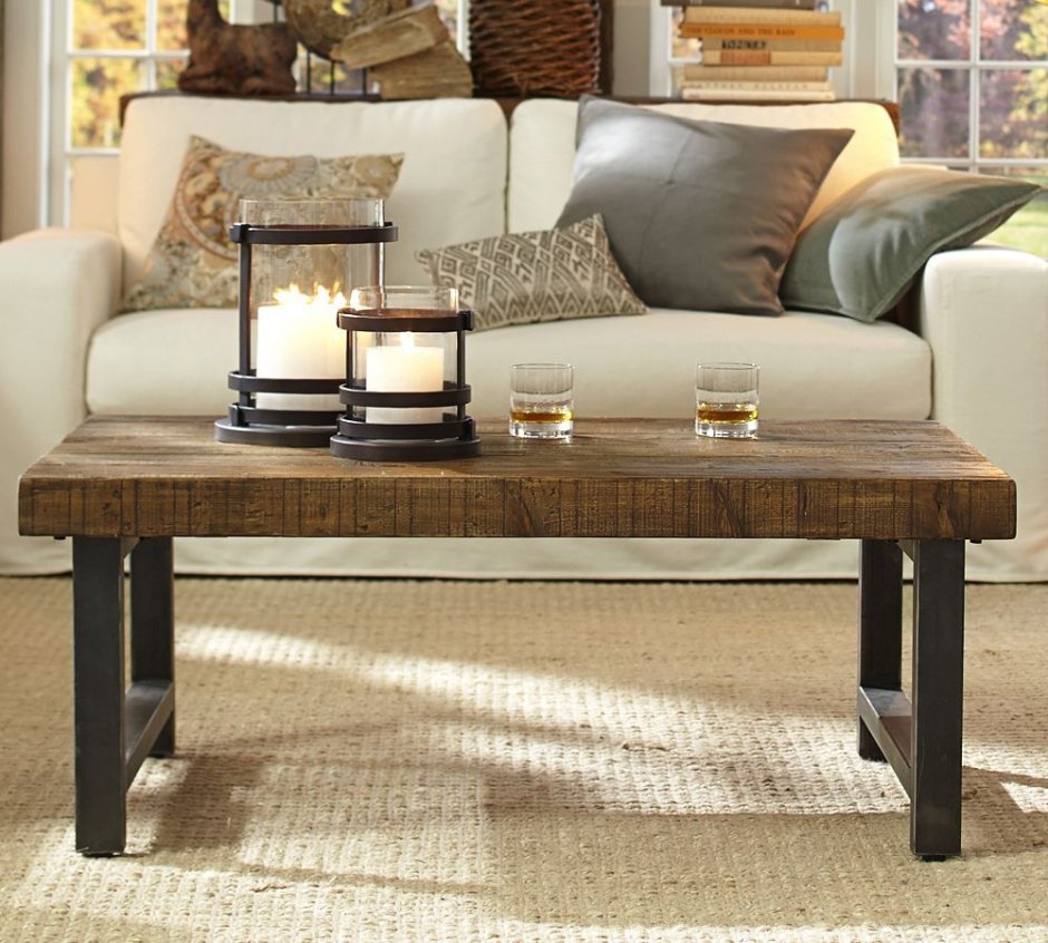 Кофейный столик Coffee Table лофт