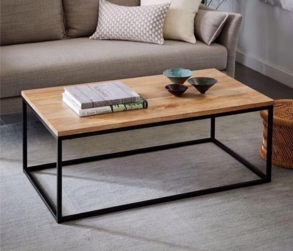 Столик West Elm
