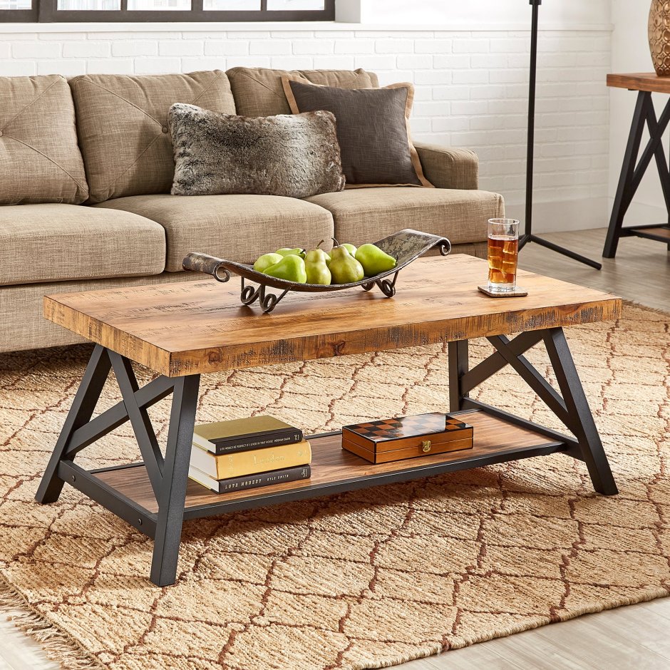 Кофейный столик Coffee Table лофт
