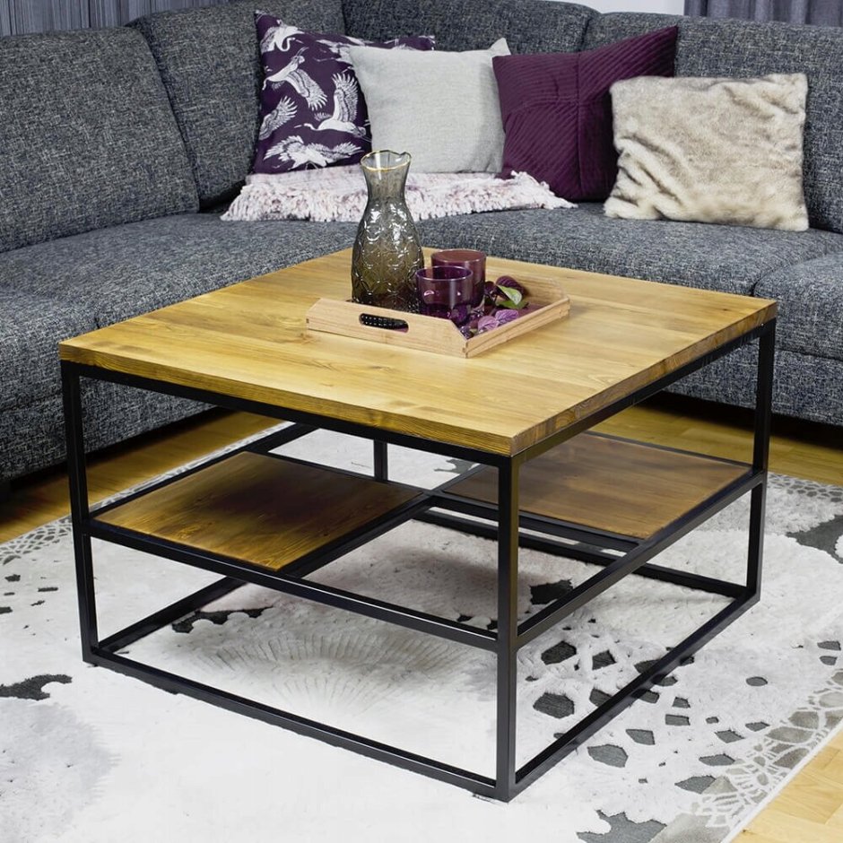 Журнальный столик Loft Mobliberica