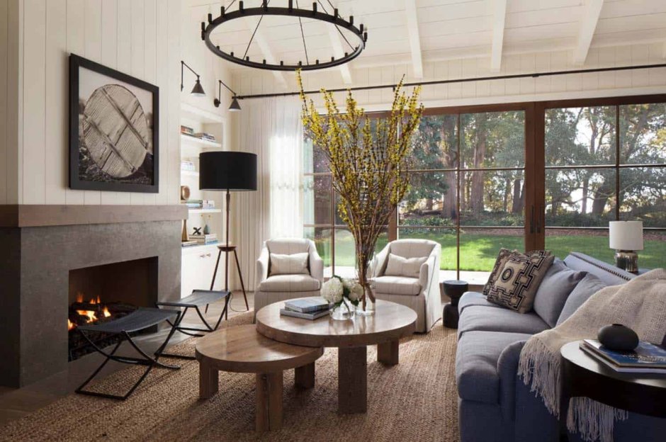 Modern Farmhouse стиль