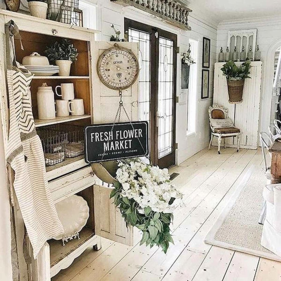 Farmhouse рустик