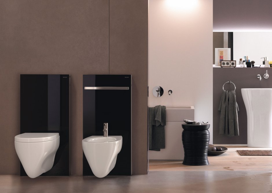 Инсталляция для унитазов Geberit Monolith