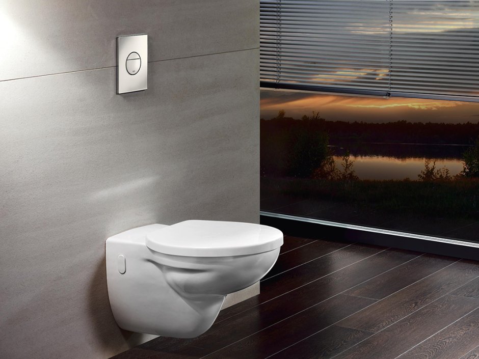 Кнопка смыва Grohe Nova Cosmopolitan 38765sh0